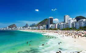 Copacabana, Mirante Do Azul Mar